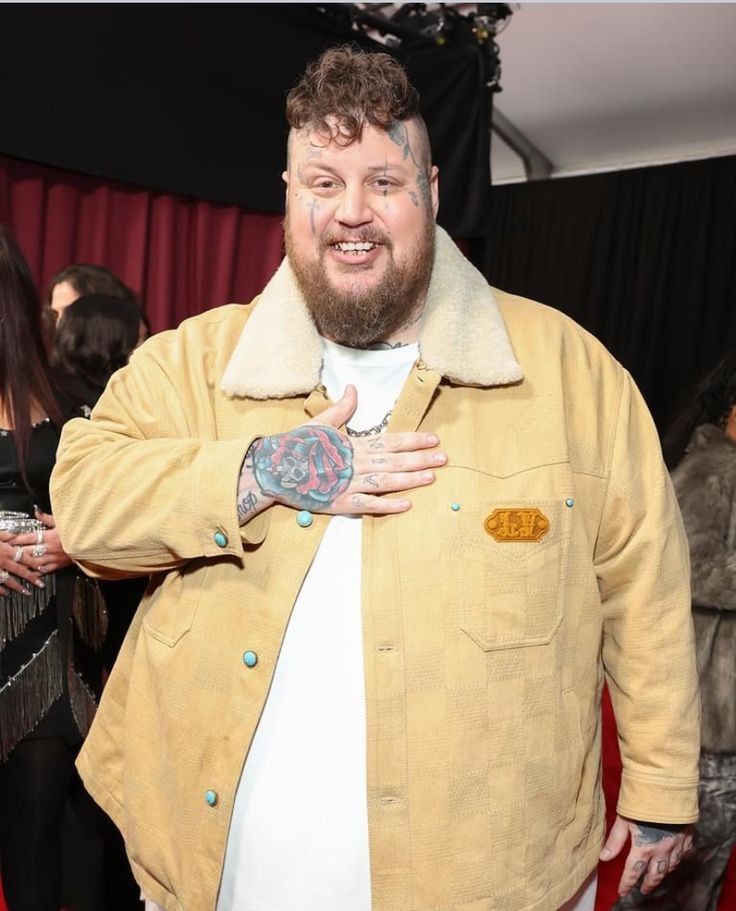 Jelly Roll Pre Show Ritual