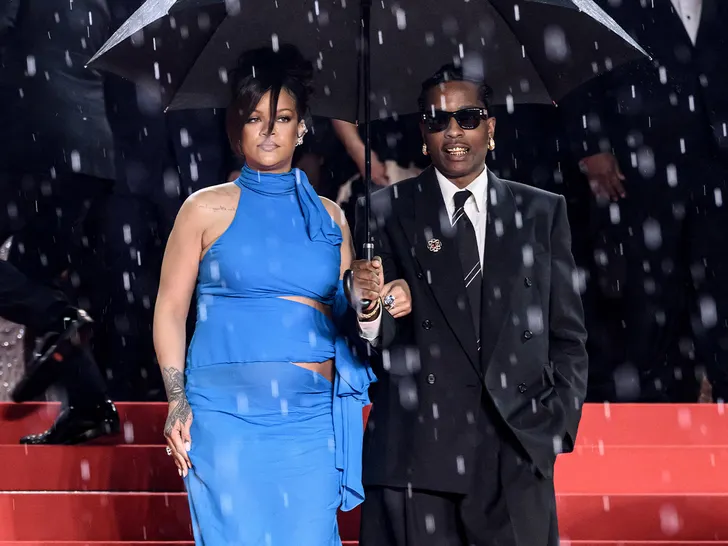 Rihanna ♡ A$AP Rocky