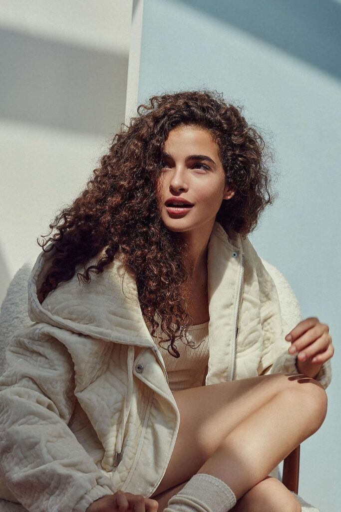 Defined Curls