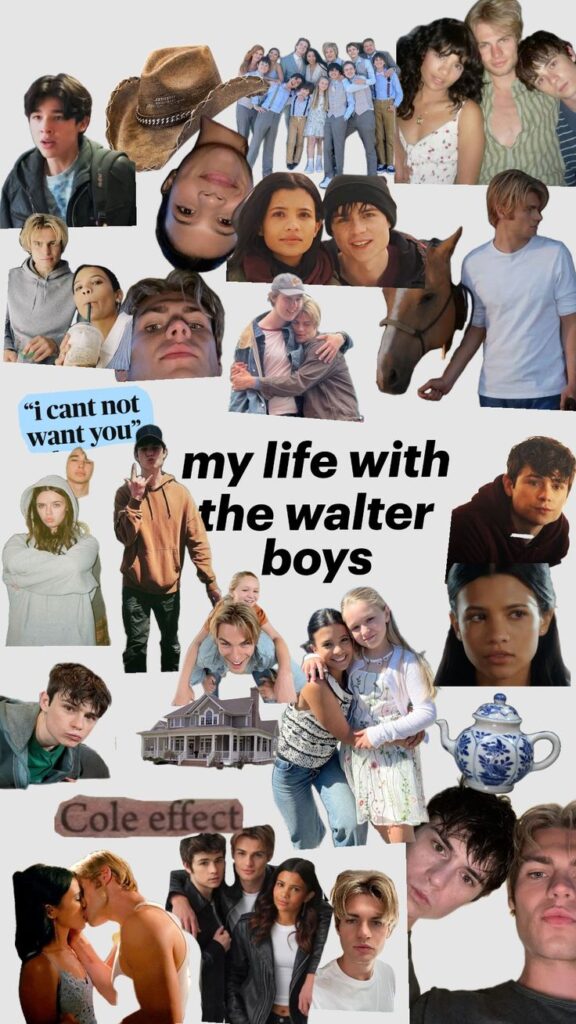 Walter Boys Season 2 