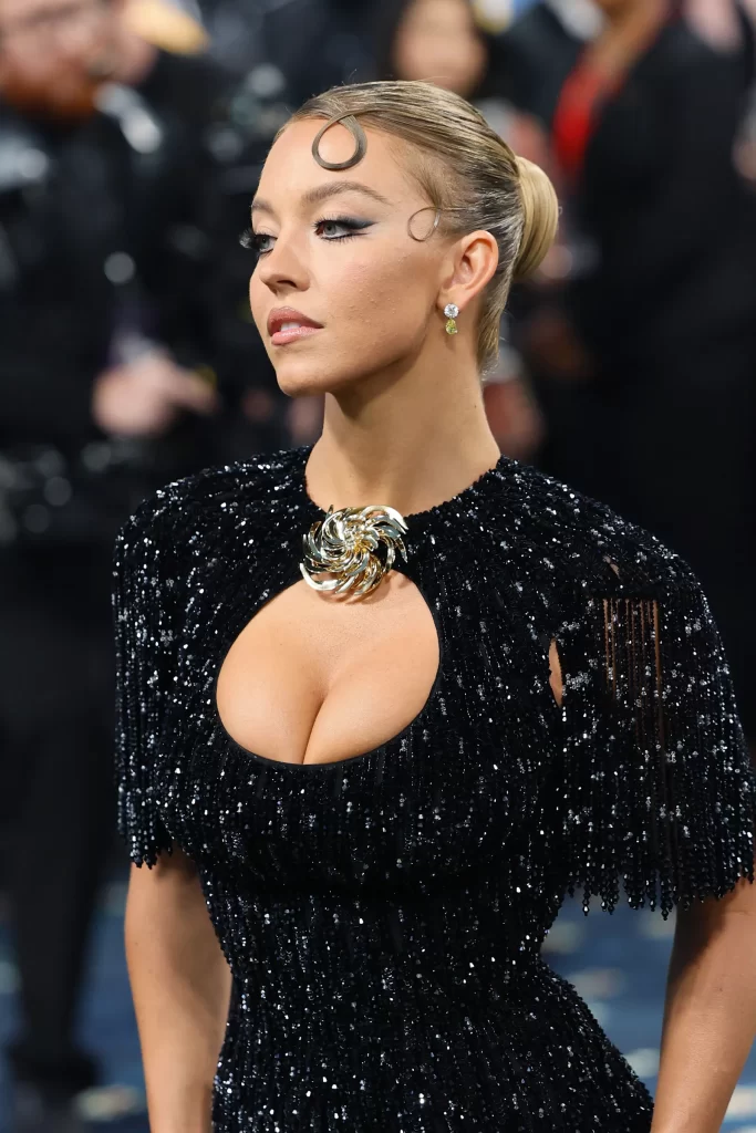 Sydney Sweeney’s 2025 Met Gala 