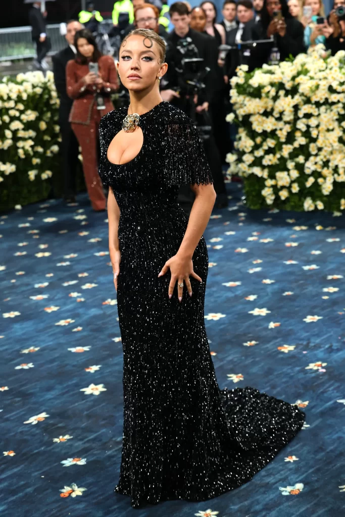 Sydney Sweeney’s 2025 Met Gala 