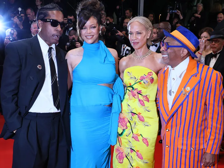 Rihanna ♡ A$AP Rocky