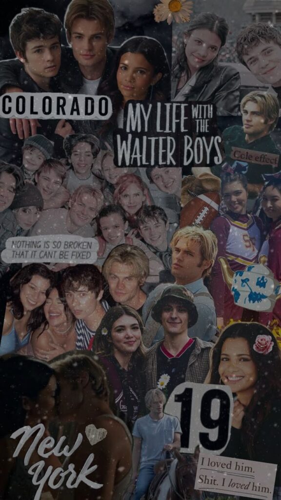 Walter Boys Season 2 