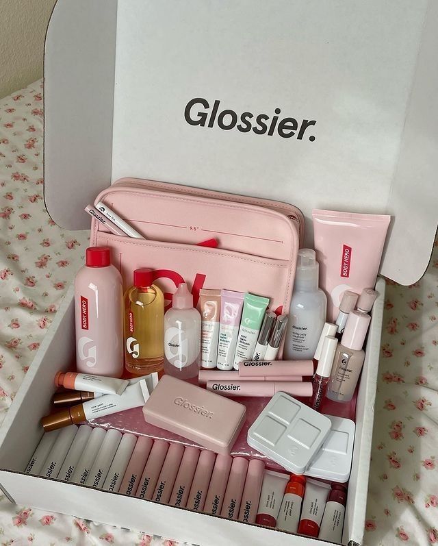 Glossier