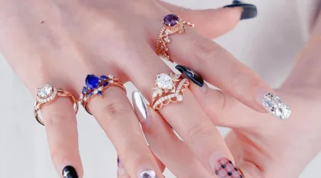 Crafting Your Love Story: A Guide to Designing Custom Engagement Rings  