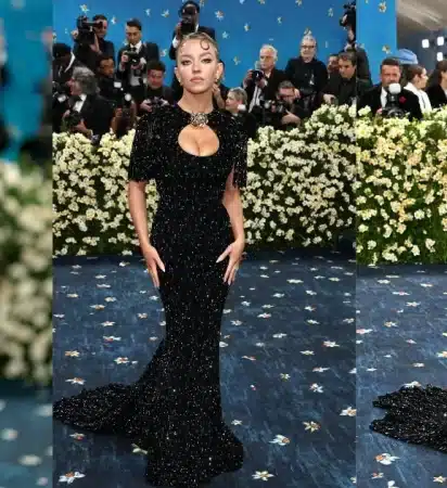 Sydney Sweeney’s 2025 Met Gala