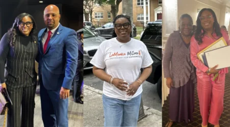 Meet Congresswoman LaMonica McIver: The Fearless Newark Leader Shaking Up D.C.