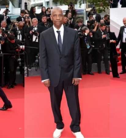 Denzel Washington