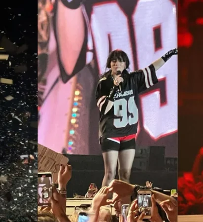 Billie Eilish Tour