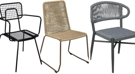 INORDER TO MAINTAIN COMMERCIAL OUTDOOR FURNITURE