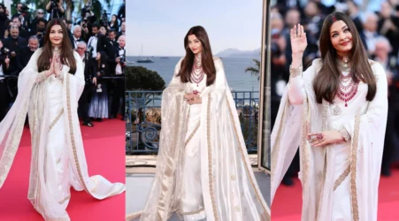 Aishwarya Rai Bachchan’s Comeback at Cannes