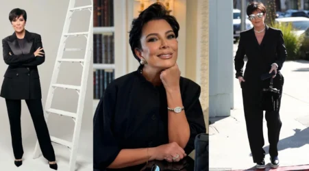 Kris Jenner’s New Face: The Procedures Behind The Change