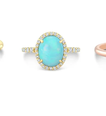 Designer Engagement Rings