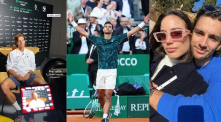 Game, Set… Rumors? Musetti’s Life Just Got Interesting