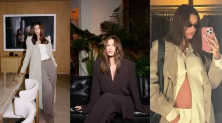 Glazed, Glowy, Gorgeous: Hailey Bieber Is Back, She is the Blueprint!