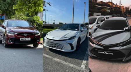 Car Recalls Related to Toyota Indiana Models