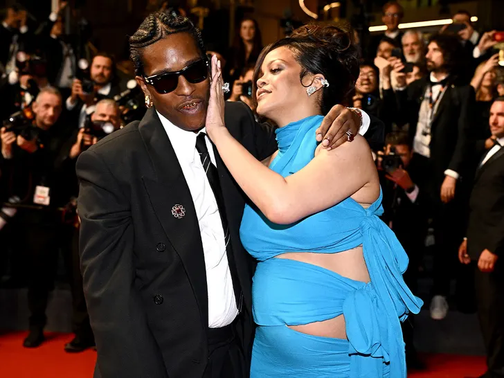 Rihanna ♡ A$AP Rocky