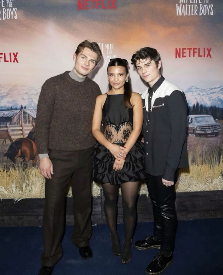 Walter Boys Season 2 
