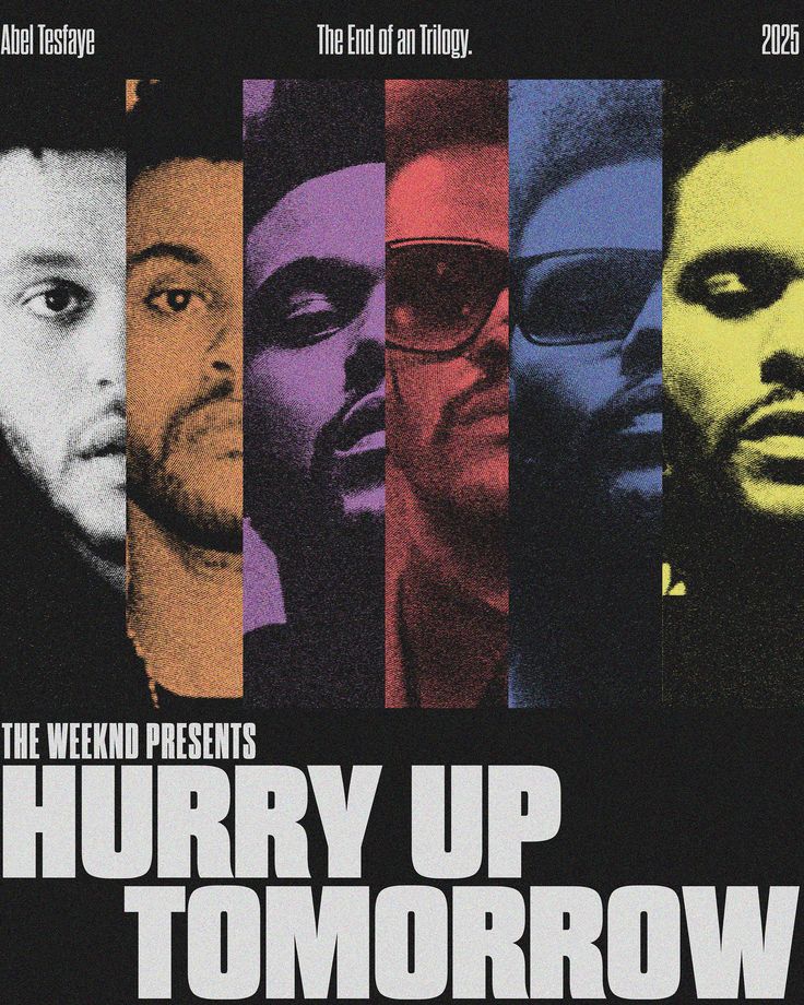 Hurry Up Tomorrow