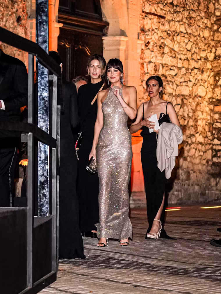 Dakota Johnson's