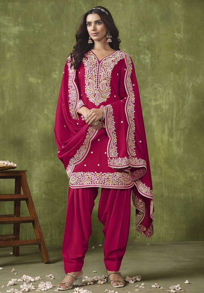 Punjabi Suit 