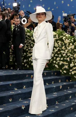 Tailored, Timeless, and Totally Zendaya