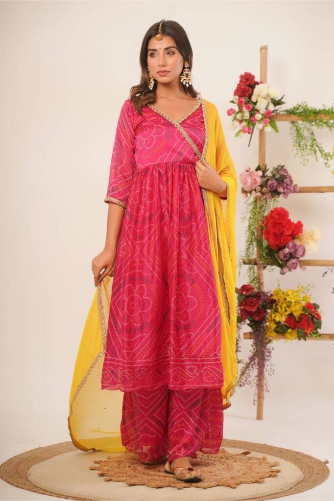 Punjabi Suit 