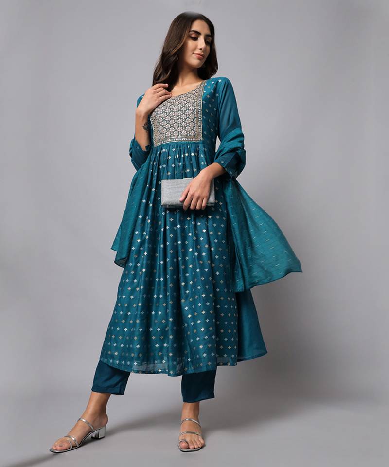 Indian Ethnic Styles 