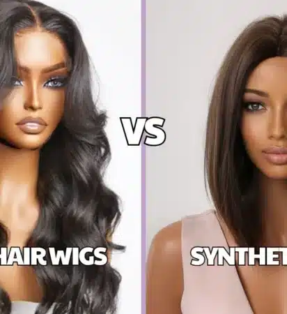 Human Hair Wigs