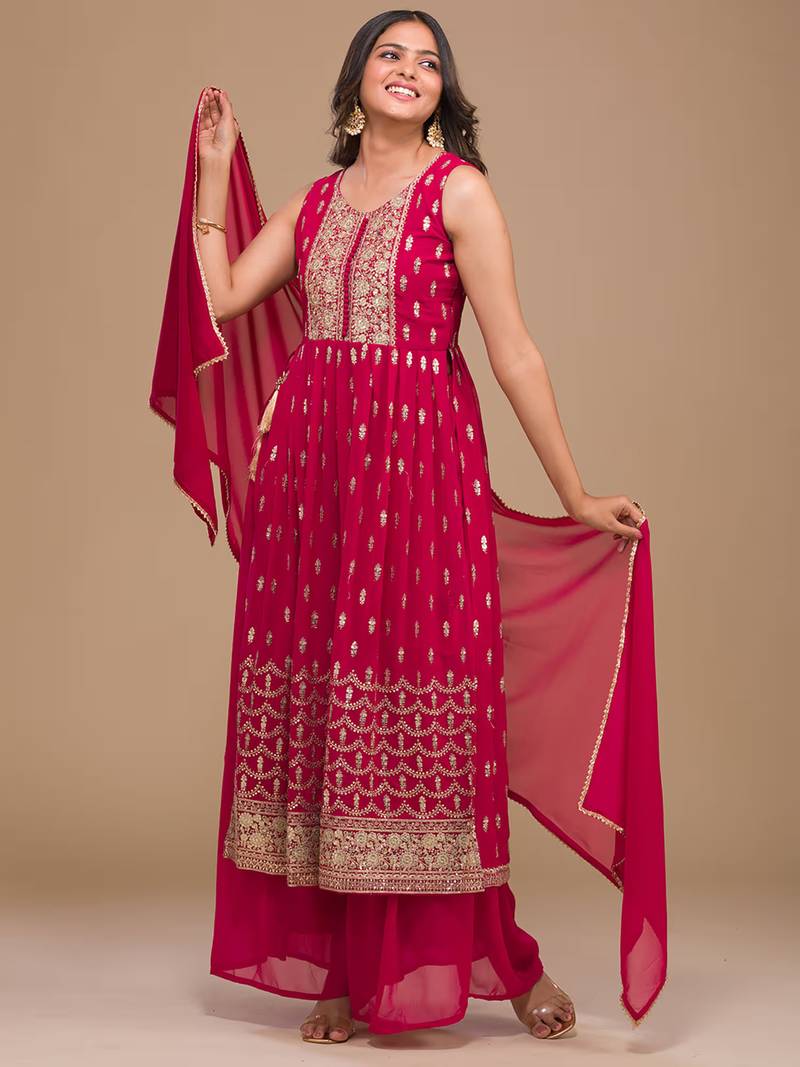 Indian Ethnic Styles 