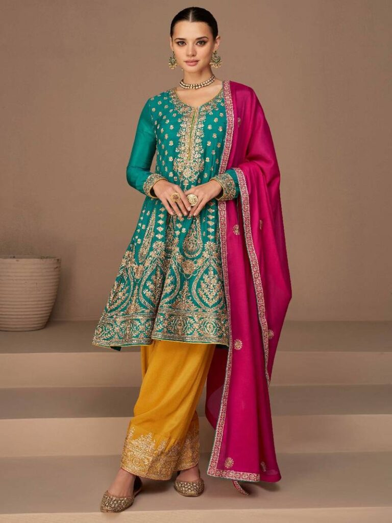 Punjabi Suit 