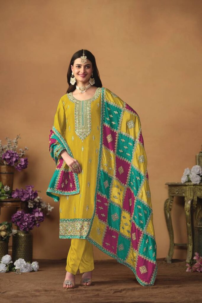 Punjabi Suit 