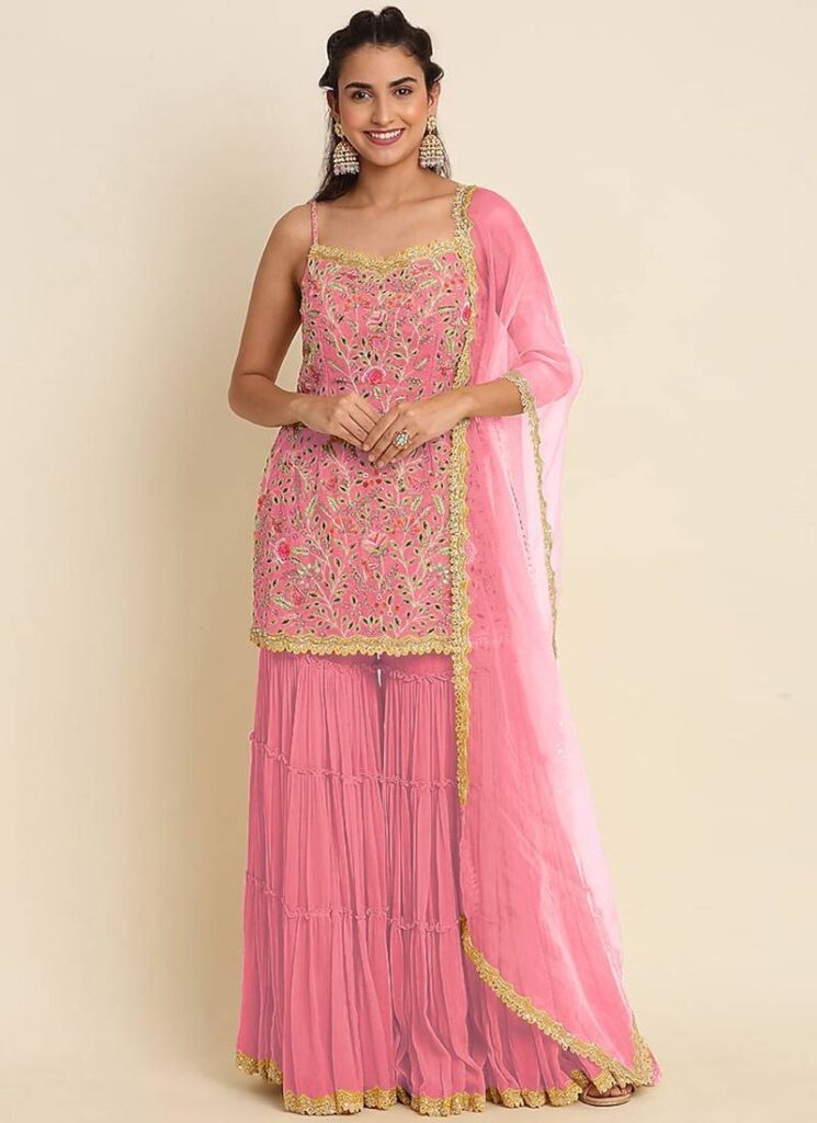 Punjabi Suit 