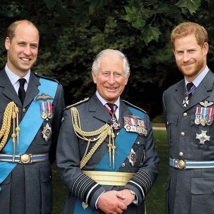 Prince Harry & King Charles Relationship Status
