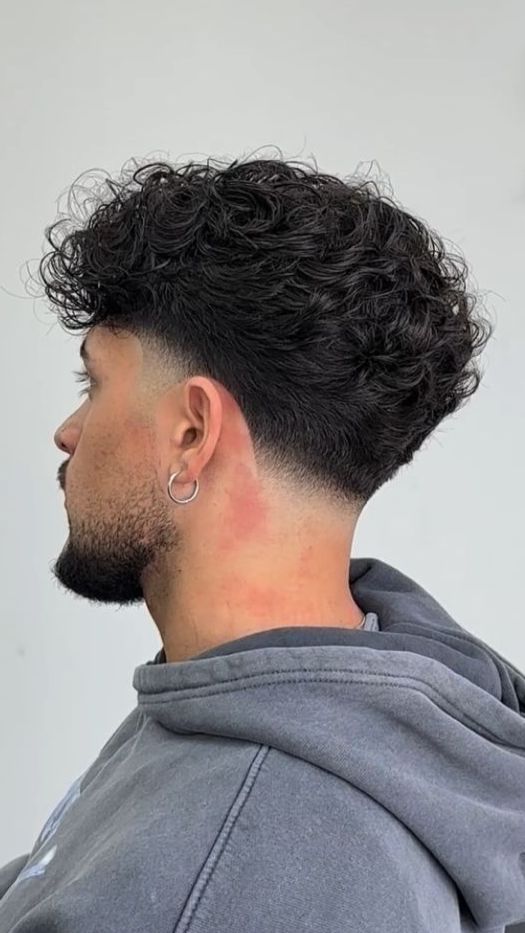Low Taper Fade