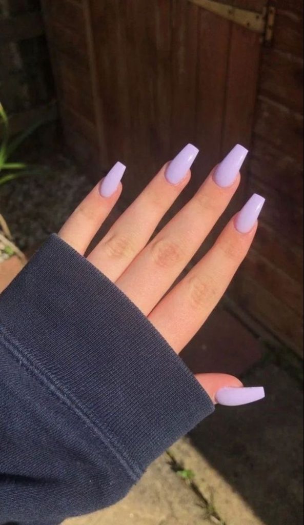 Tapered Square Nails