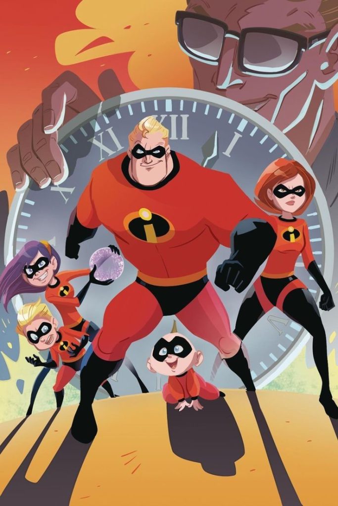 Incredibles 3
