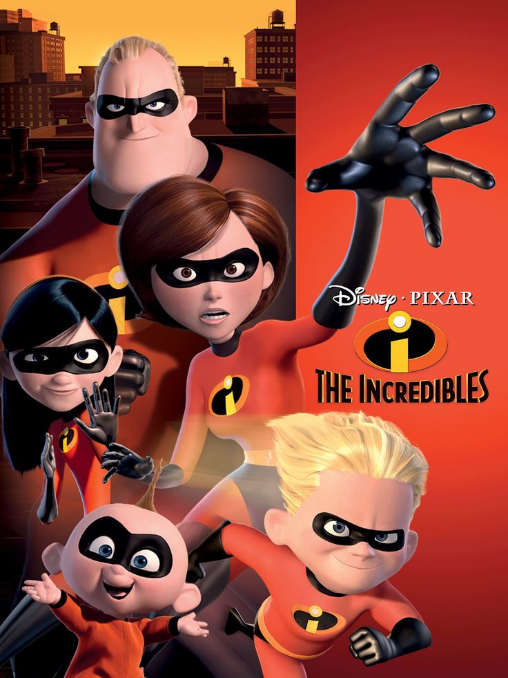 Incredibles 3