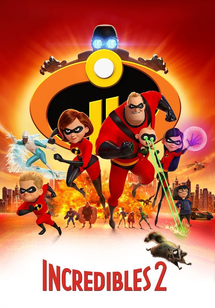 Incredibles 3