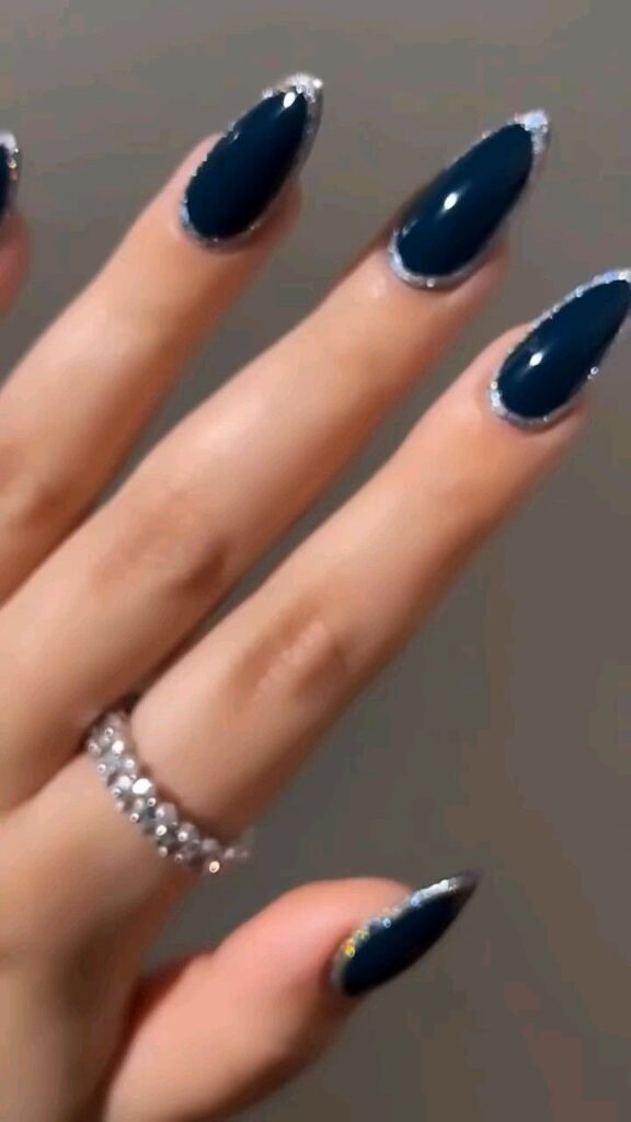 You Change Your Nails Like You Change Your Plans