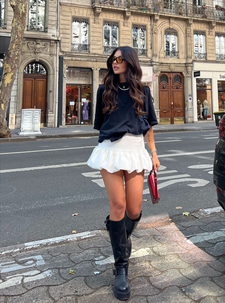 Bubble Skirts