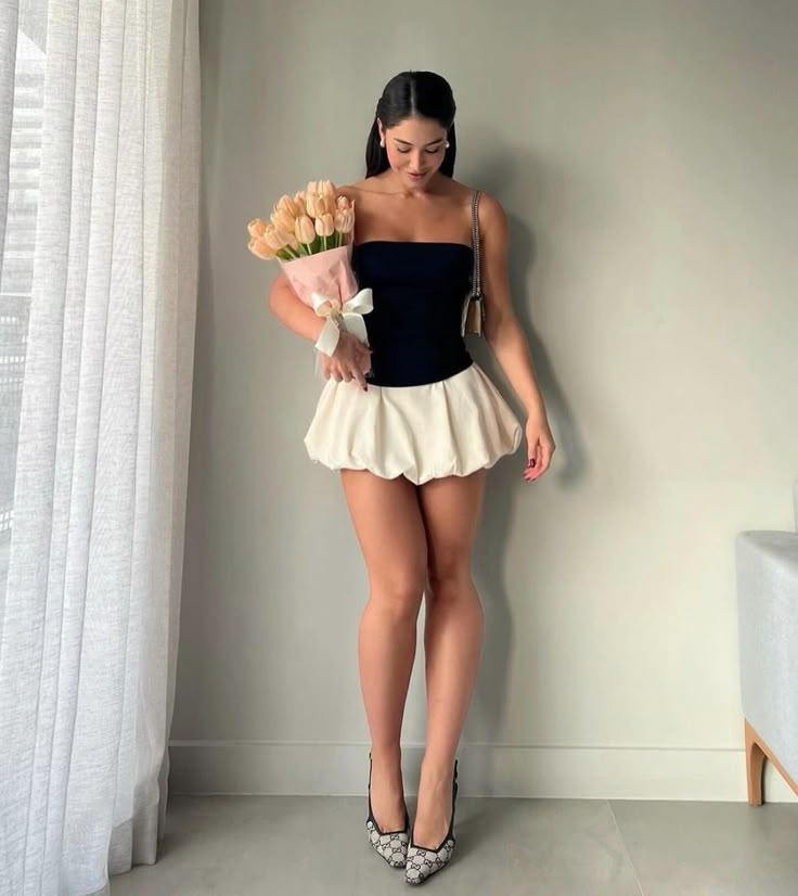 Bubble Skirts