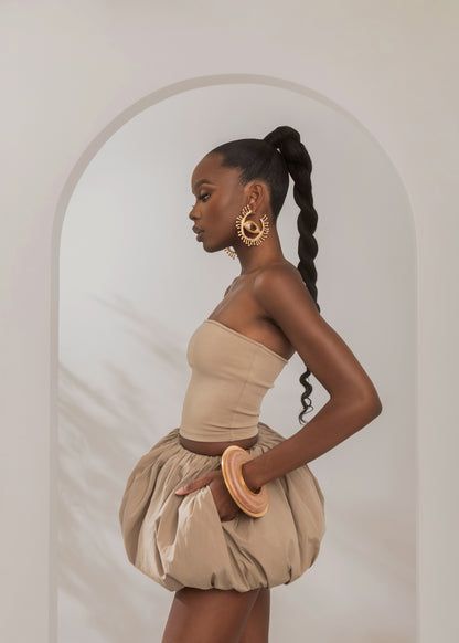 Bubble Skirts