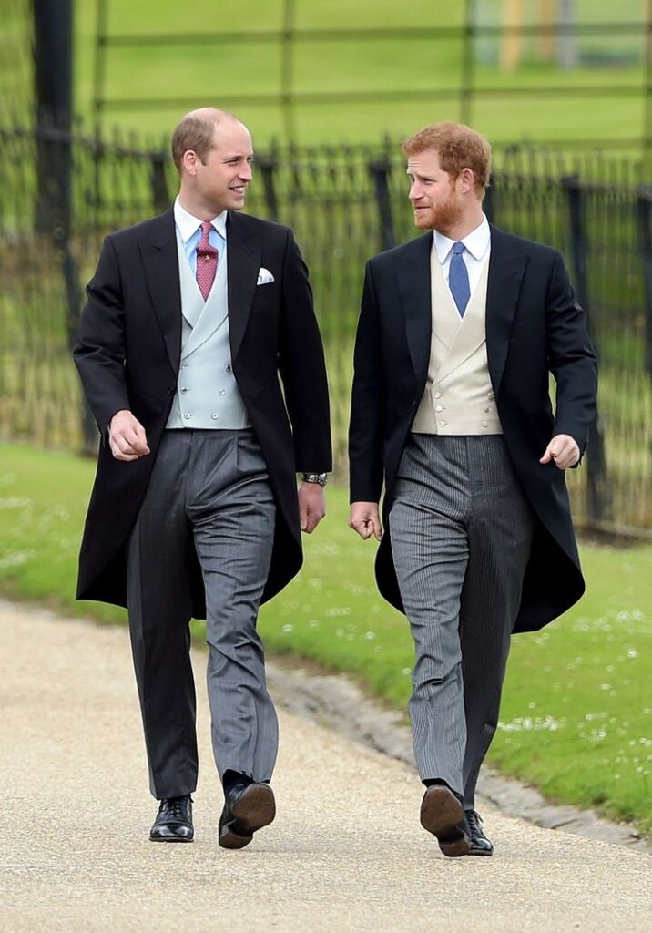 Prince Harry & King Charles Relationship Status