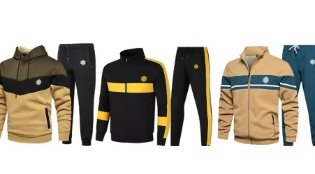 How to style Different types of tracksuits for every occasion