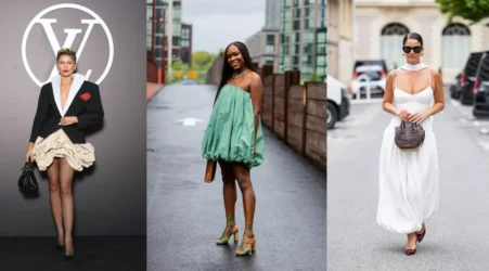 Bubble Skirts Are Back And Bolder Than Ever in 2025