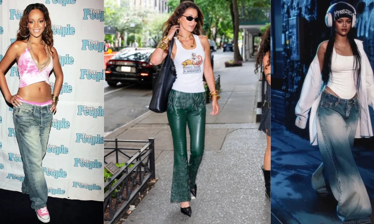 Y2K Fashion: Rewind Your Style, Flaunt Your 2000s Flair! | Vogue Vocal