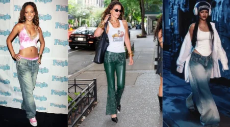 Y2K Fashion: Rewind Your Style, Flaunt Your 2000s Flair!