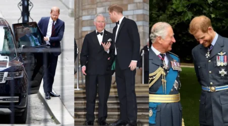 Prince Harry & King Charles Relationship Status: Is the Royal Ice Finally Melting?